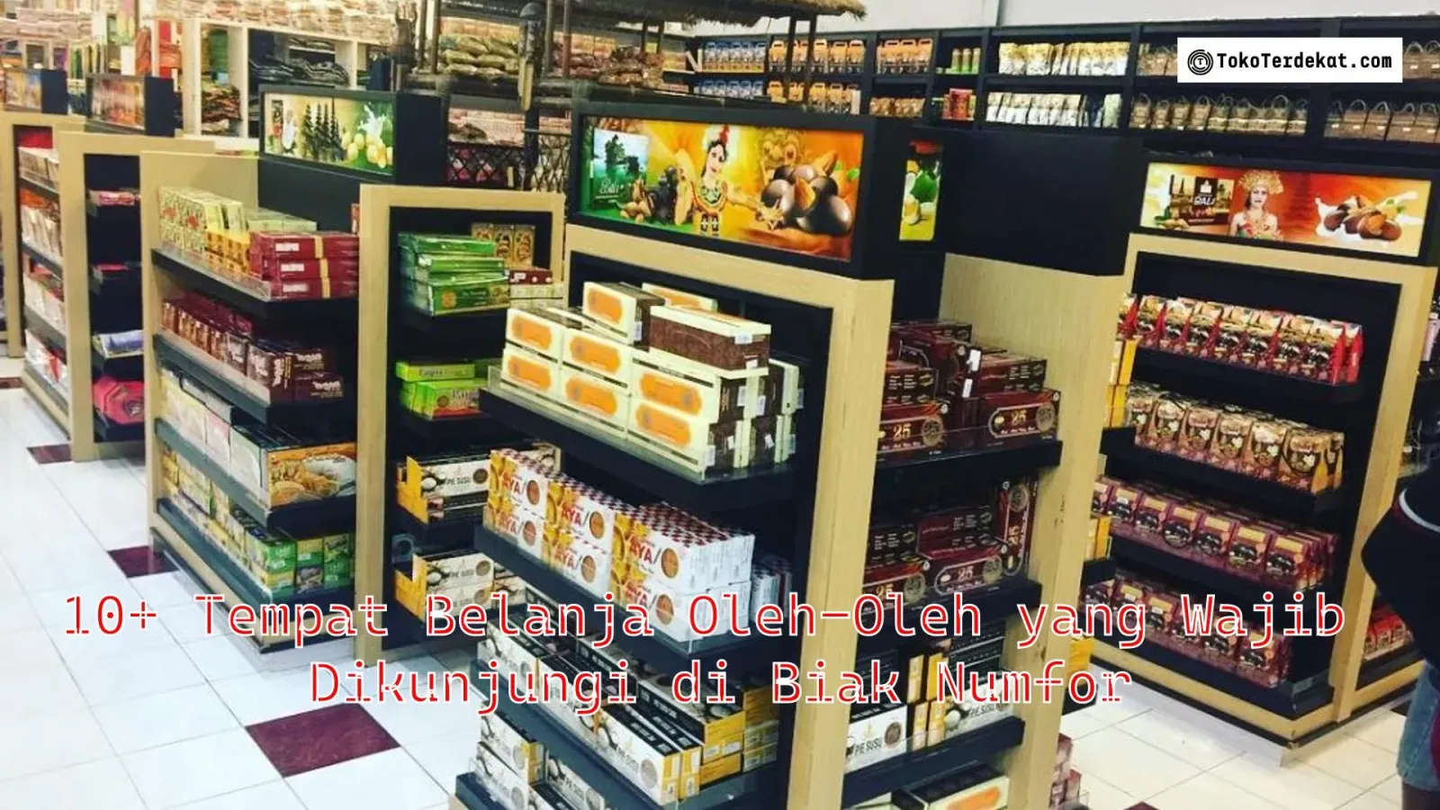 Toko Kembang Biak: Pusat Belanja Lokal yang Menghidupkan Kehidupan Warga Kedawung